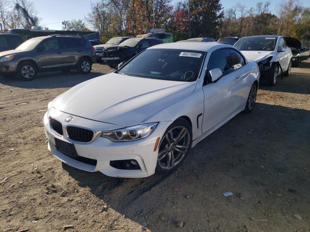 Photo 1 VIN: WBA3V9C5XEP798402 - BMW 428 XI 