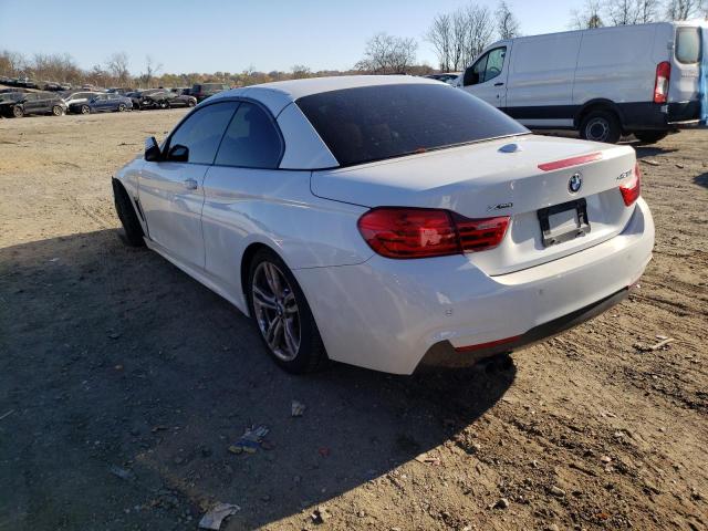 Photo 2 VIN: WBA3V9C5XEP798402 - BMW 428 XI 