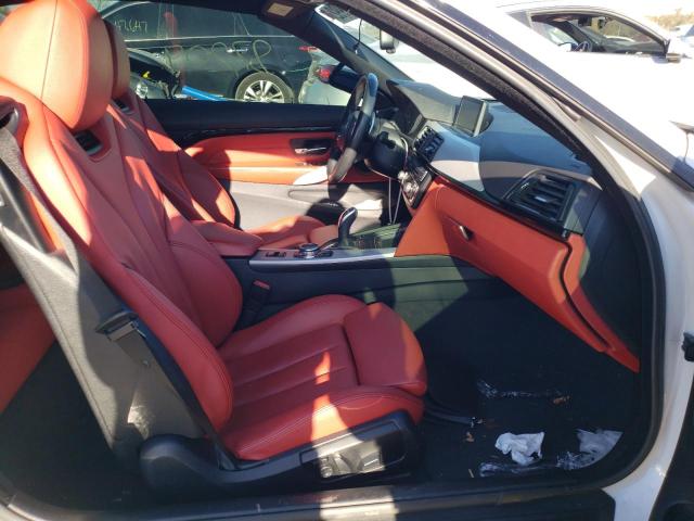 Photo 4 VIN: WBA3V9C5XEP798402 - BMW 428 XI 