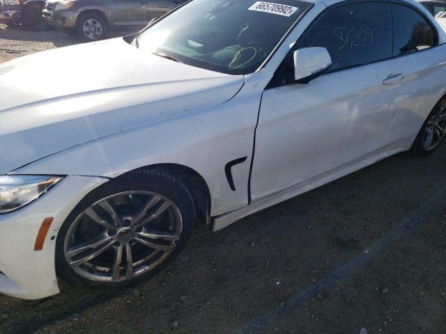 Photo 8 VIN: WBA3V9C5XEP798402 - BMW 428 XI 