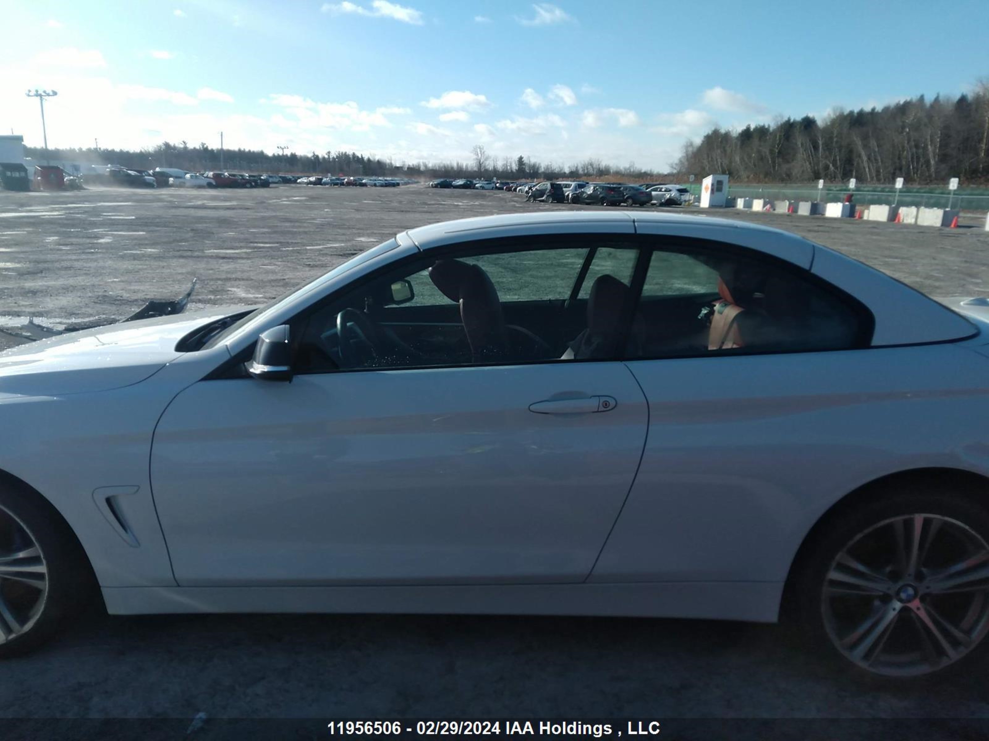 Photo 14 VIN: WBA3V9C5XFP798594 - BMW 4ER 