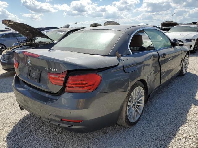 Photo 3 VIN: WBA3V9C5XFP946579 - BMW 428 XI 