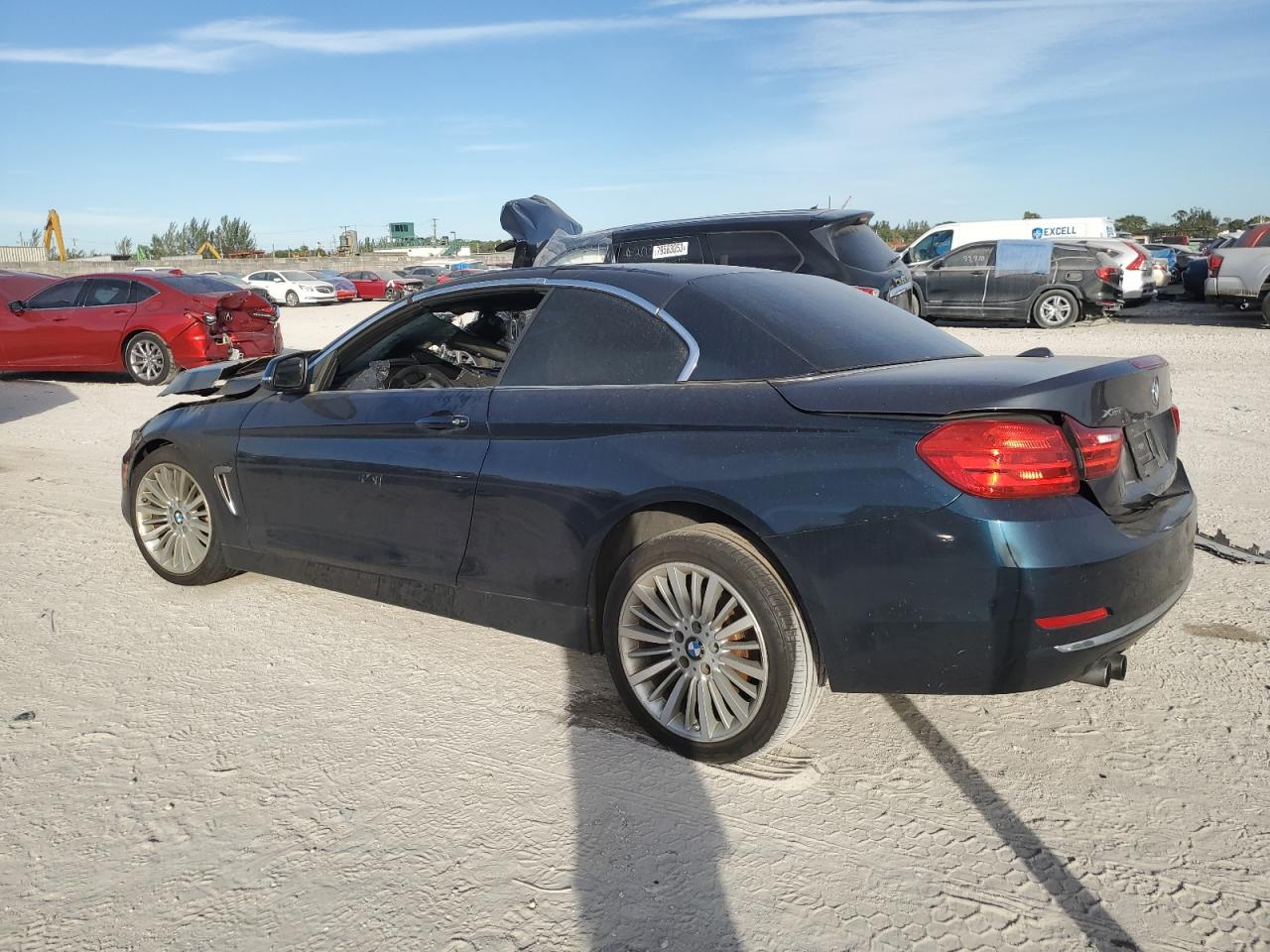 Photo 1 VIN: WBA3V9C5XFP946923 - BMW 4ER 