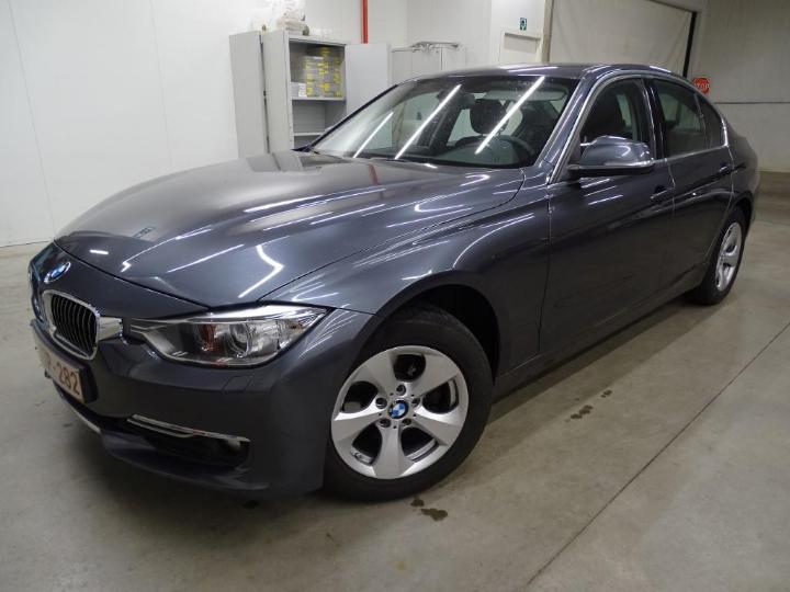 Photo 0 VIN: WBA3W31040K316062 - BMW 3 BERLINE 