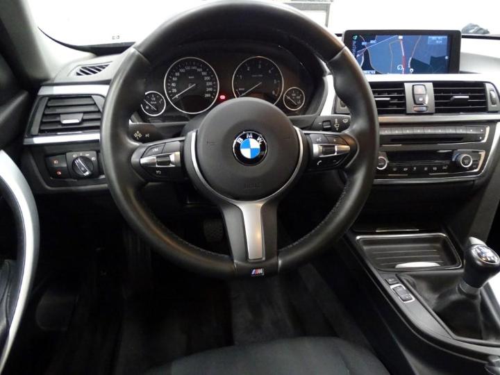 Photo 12 VIN: WBA3W31040K316062 - BMW 3 BERLINE 