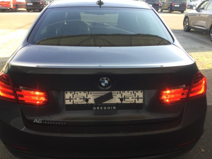 Photo 33 VIN: WBA3W31070K315777 - BMW 3 SERIES SALOON 