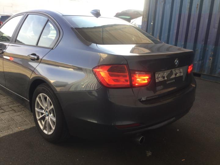 Photo 27 VIN: WBA3W31070K315777 - BMW 3 SERIES SALOON 