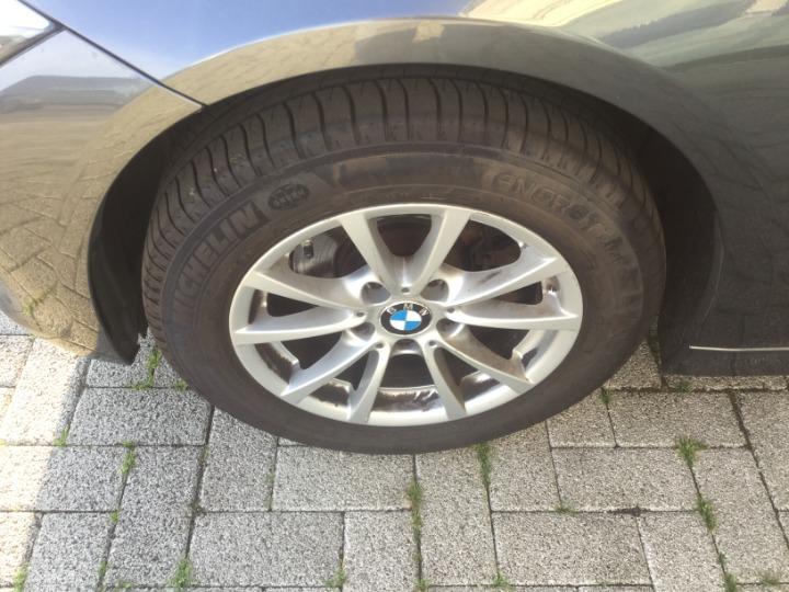 Photo 6 VIN: WBA3W31070K315777 - BMW 3 SERIES SALOON 