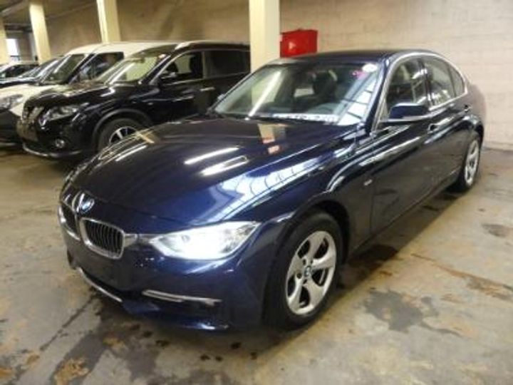 Photo 0 VIN: WBA3W31070K316010 - BMW 3 DIESEL - 2012 