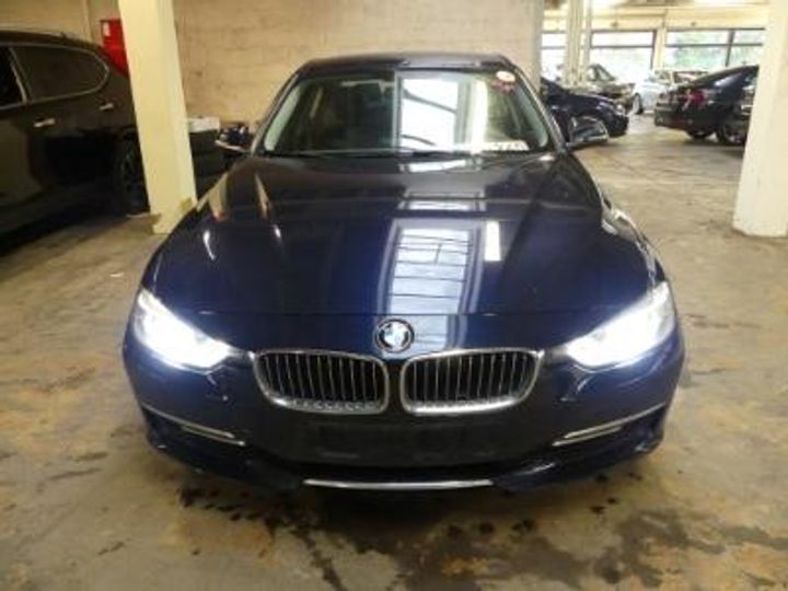 Photo 5 VIN: WBA3W31070K316010 - BMW 3 DIESEL - 2012 