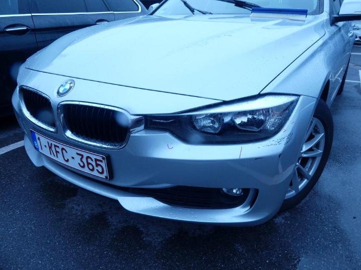 Photo 14 VIN: WBA3W31080K315643 - BMW 3 BERLINE 