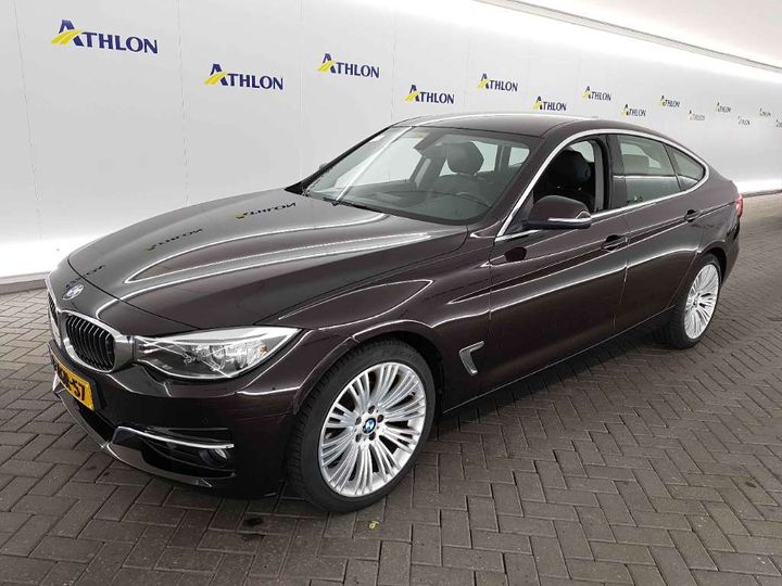 Photo 1 VIN: WBA3X11000GV31202 - BMW 3 SERIE GRAN TURISMO 