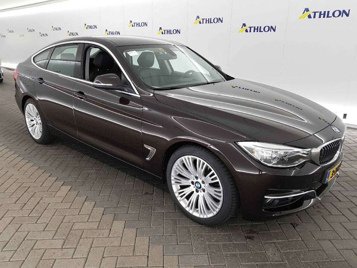 Photo 2 VIN: WBA3X11000GV31202 - BMW 3 SERIE GRAN TURISMO 