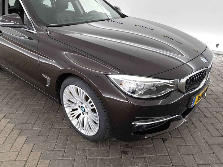 Photo 23 VIN: WBA3X11000GV31202 - BMW 3 SERIE GRAN TURISMO 