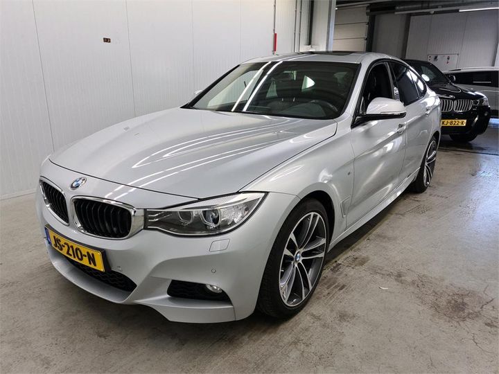 Photo 1 VIN: WBA3X11050G682116 - BMW 320 