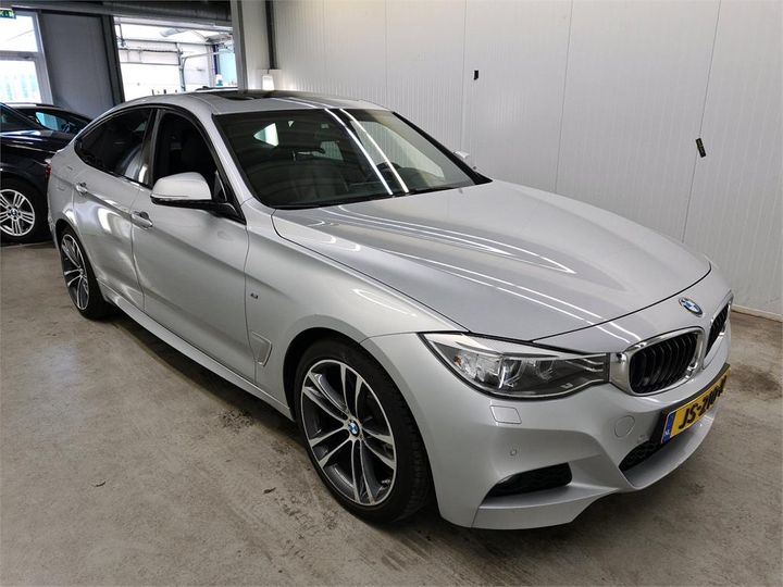 Photo 2 VIN: WBA3X11050G682116 - BMW 320 