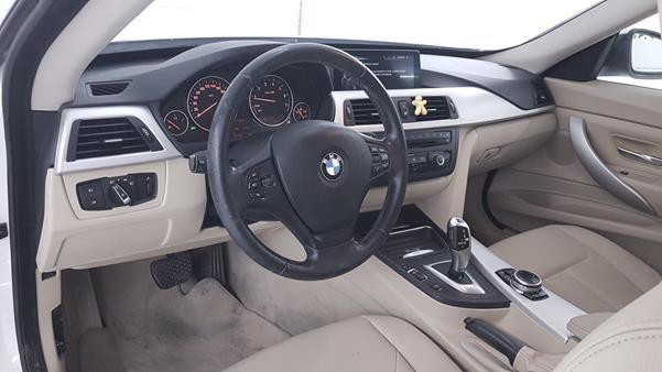 Photo 11 VIN: WBA3X1107EDZ20542 - BMW 320I 