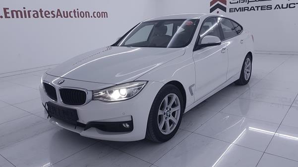 Photo 5 VIN: WBA3X1107EDZ20542 - BMW 320I 