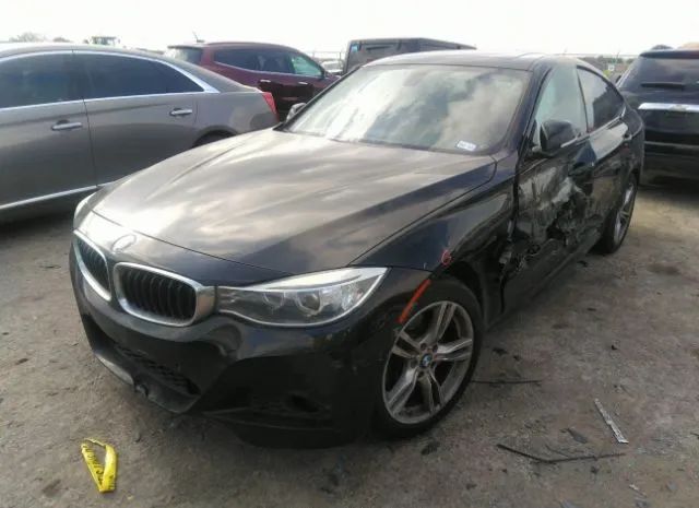 Photo 1 VIN: WBA3X5C50ED557775 - BMW 3 SERIES GRAN TURISMO 