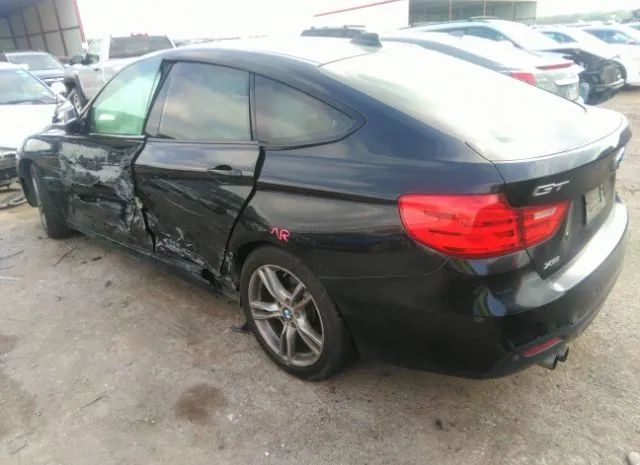 Photo 2 VIN: WBA3X5C50ED557775 - BMW 3 SERIES GRAN TURISMO 