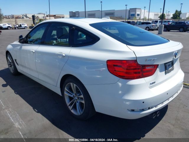 Photo 2 VIN: WBA3X5C50ED559588 - BMW 328I GRAN TURISMO 