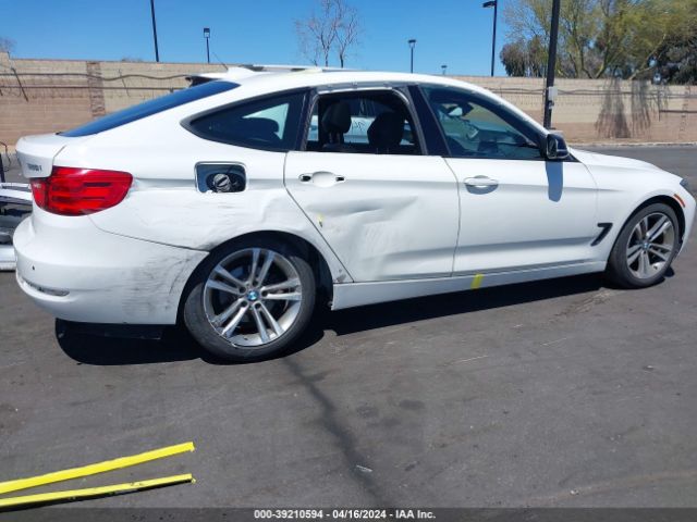 Photo 5 VIN: WBA3X5C50ED559588 - BMW 328I GRAN TURISMO 