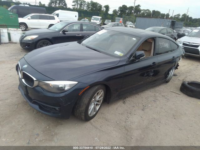 Photo 1 VIN: WBA3X5C50FD559821 - BMW 3 SERIES GRAN TURISMO 