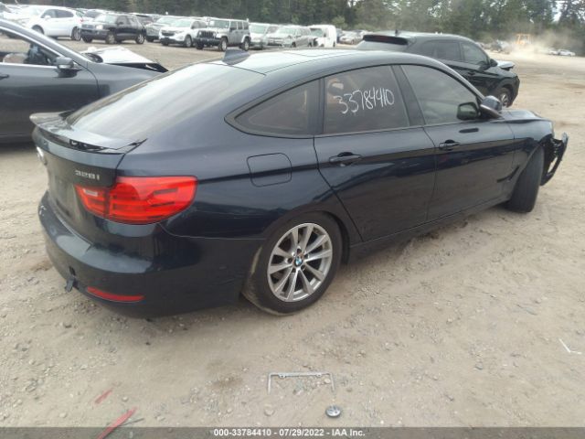 Photo 3 VIN: WBA3X5C50FD559821 - BMW 3 SERIES GRAN TURISMO 