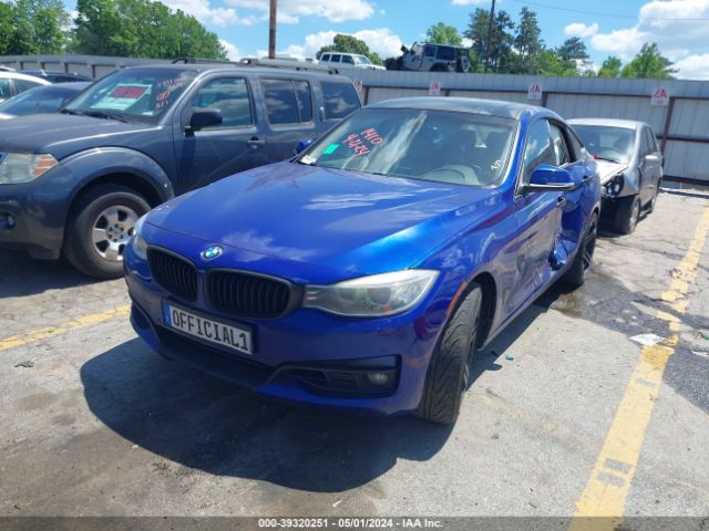 Photo 1 VIN: WBA3X5C50FD561410 - BMW 328 