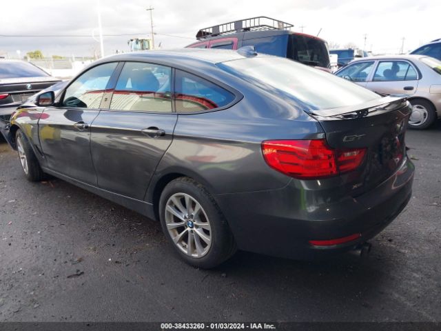 Photo 2 VIN: WBA3X5C50FD561844 - BMW 328XI GT 