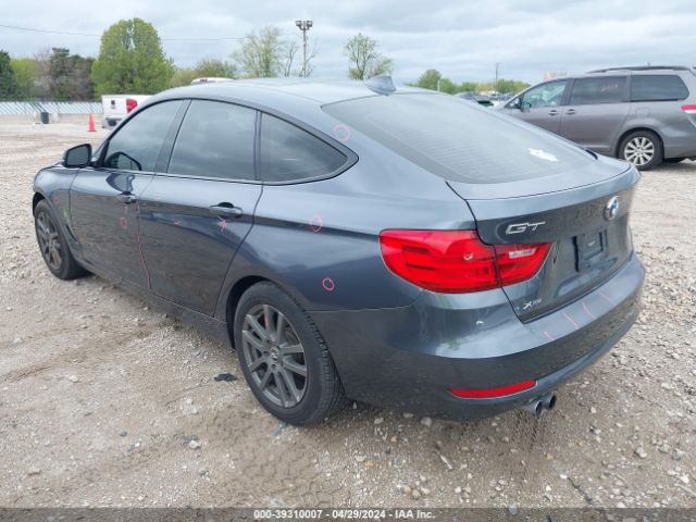 Photo 2 VIN: WBA3X5C51ED557994 - BMW 328I GRAN TURISMO 