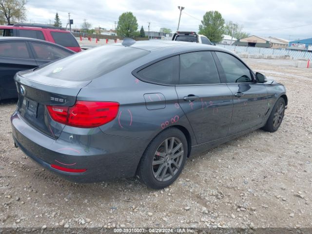 Photo 3 VIN: WBA3X5C51ED557994 - BMW 328I GRAN TURISMO 