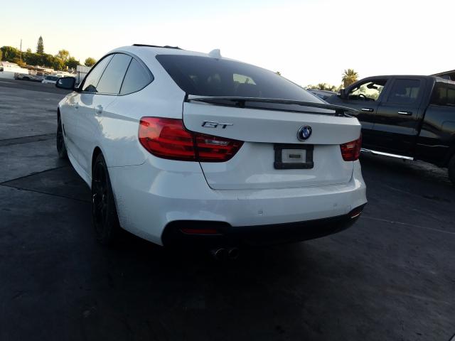 Photo 2 VIN: WBA3X5C52ED242542 - BMW 328XI GT 