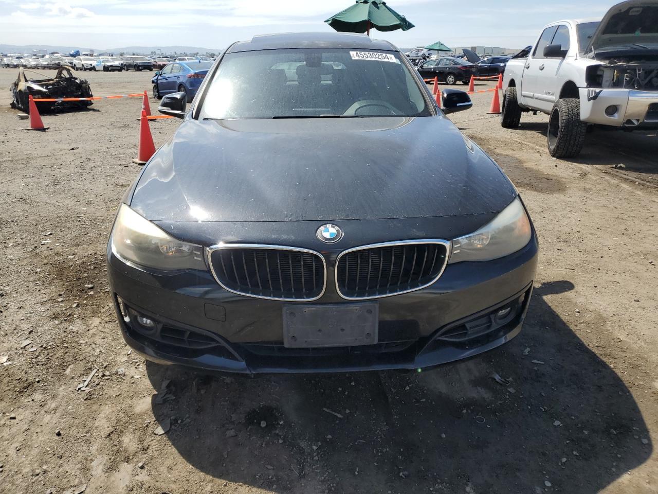 Photo 4 VIN: WBA3X5C52ED556840 - BMW 3 SERIES GT 