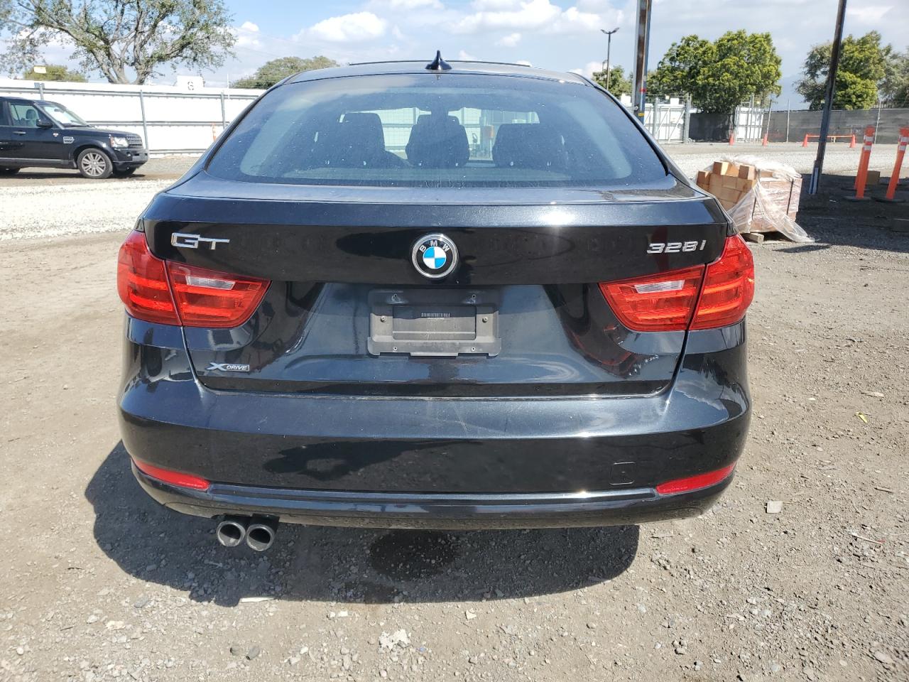 Photo 5 VIN: WBA3X5C52ED556840 - BMW 3 SERIES GT 