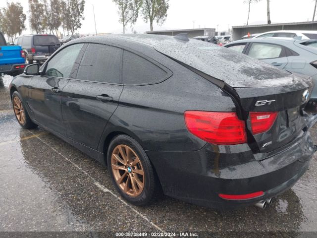 Photo 2 VIN: WBA3X5C52FD559982 - BMW 328I GRAN TURISMO 