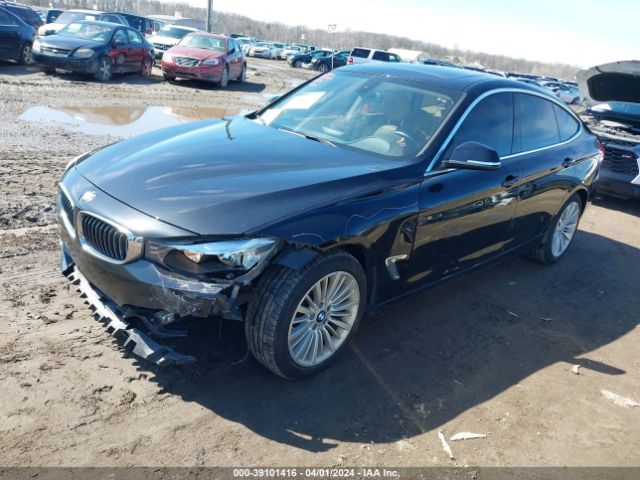 Photo 1 VIN: WBA3X5C52FD560582 - BMW 328I GRAN TURISMO 