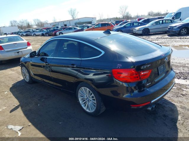 Photo 2 VIN: WBA3X5C52FD560582 - BMW 328I GRAN TURISMO 