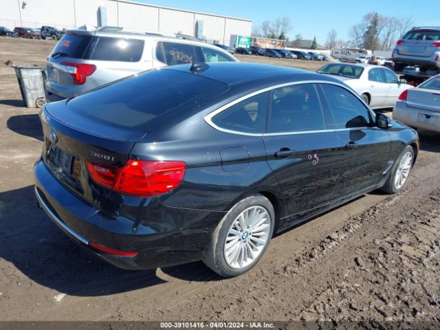 Photo 3 VIN: WBA3X5C52FD560582 - BMW 328I GRAN TURISMO 