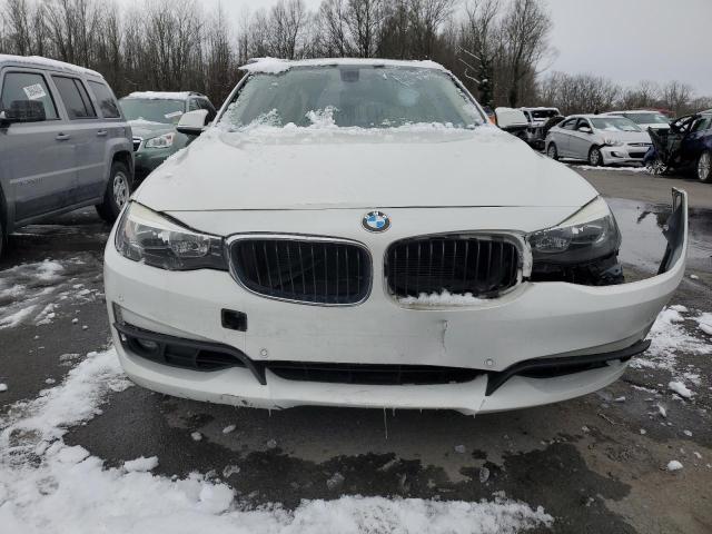 Photo 4 VIN: WBA3X5C52FD562221 - BMW 3 SERIES 