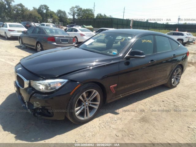 Photo 1 VIN: WBA3X5C52FD562364 - BMW 3 SERIES GT 