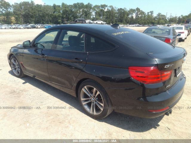 Photo 2 VIN: WBA3X5C52FD562364 - BMW 3 SERIES GT 