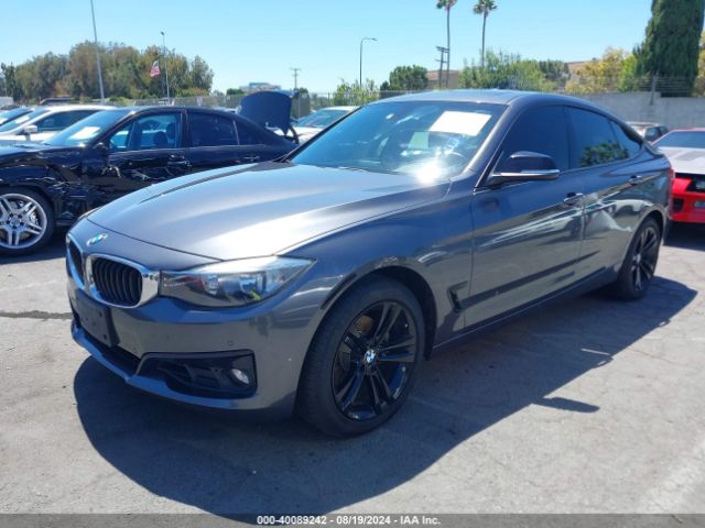 Photo 1 VIN: WBA3X5C52FD562400 - BMW 328I 