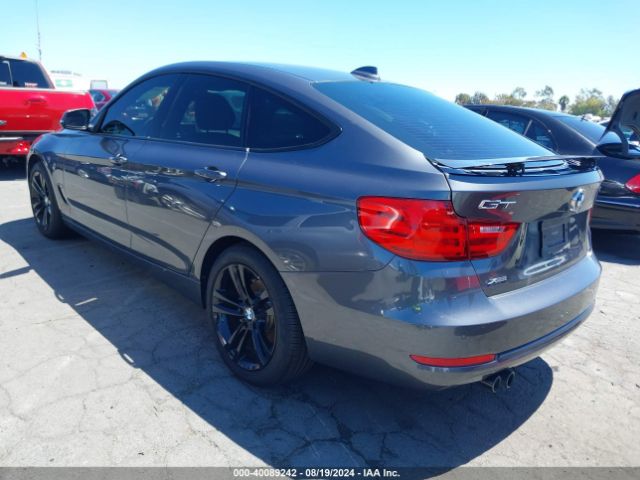 Photo 2 VIN: WBA3X5C52FD562400 - BMW 328I 