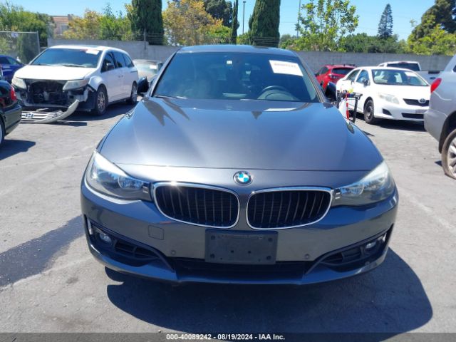 Photo 5 VIN: WBA3X5C52FD562400 - BMW 328I 