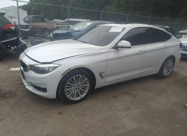 Photo 1 VIN: WBA3X5C53ED556099 - BMW 3 SERIES GRAN TURISMO 