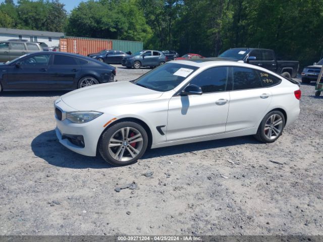 Photo 1 VIN: WBA3X5C53ED557124 - BMW 328I GRAN TURISMO 