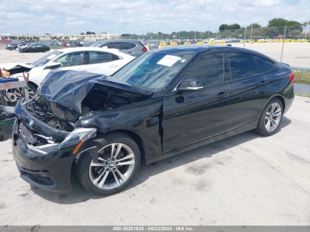 Photo 1 VIN: WBA3X5C53ED557785 - BMW 328I GRAN TURISMO 