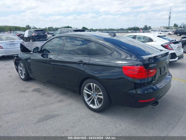 Photo 2 VIN: WBA3X5C53ED557785 - BMW 328I GRAN TURISMO 