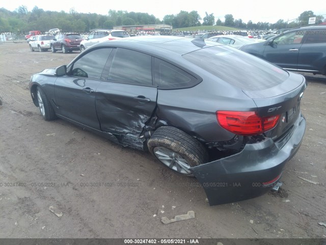 Photo 2 VIN: WBA3X5C54ED243207 - BMW 3 SERIES GT 